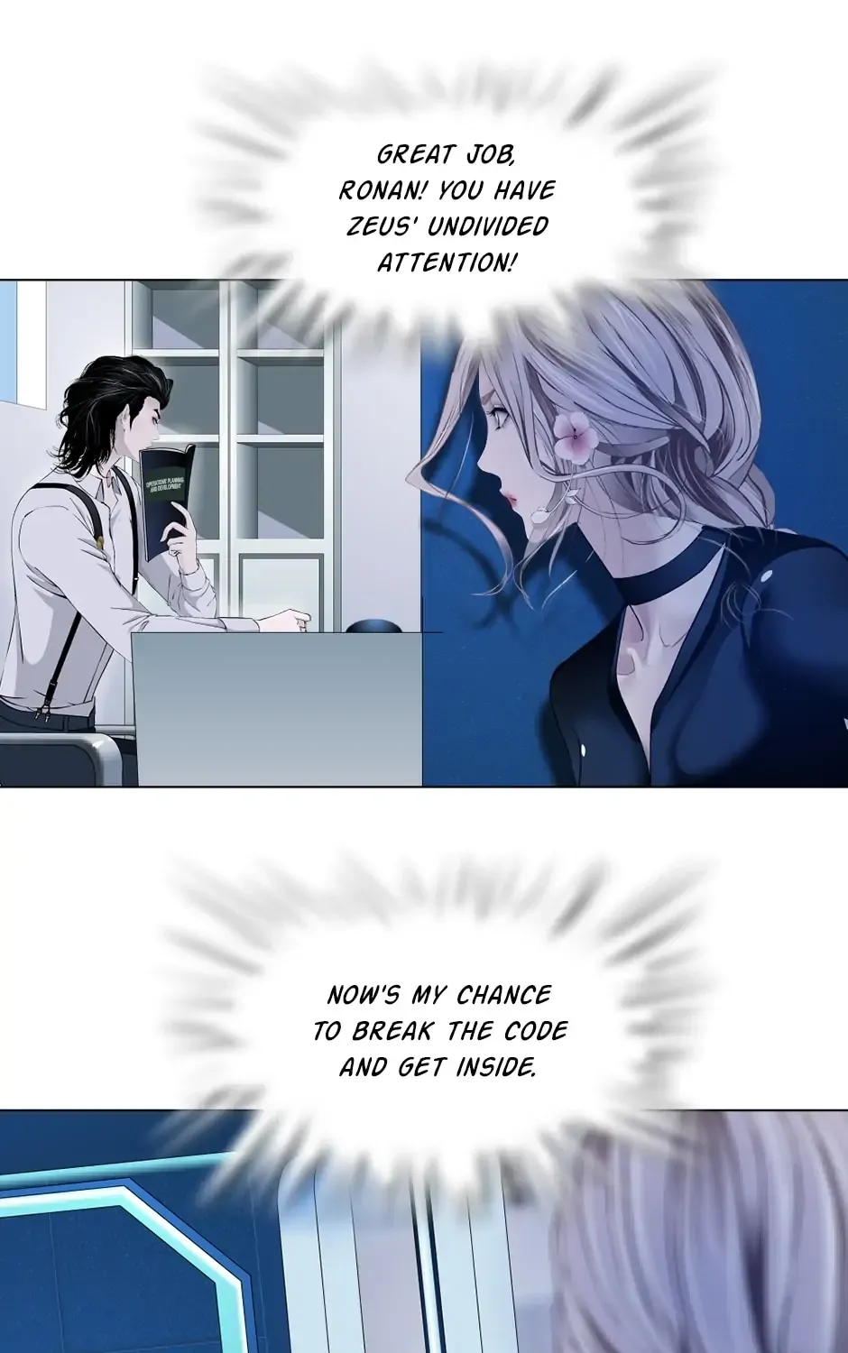 Mercy Killing Chapter 33 page 25 - 