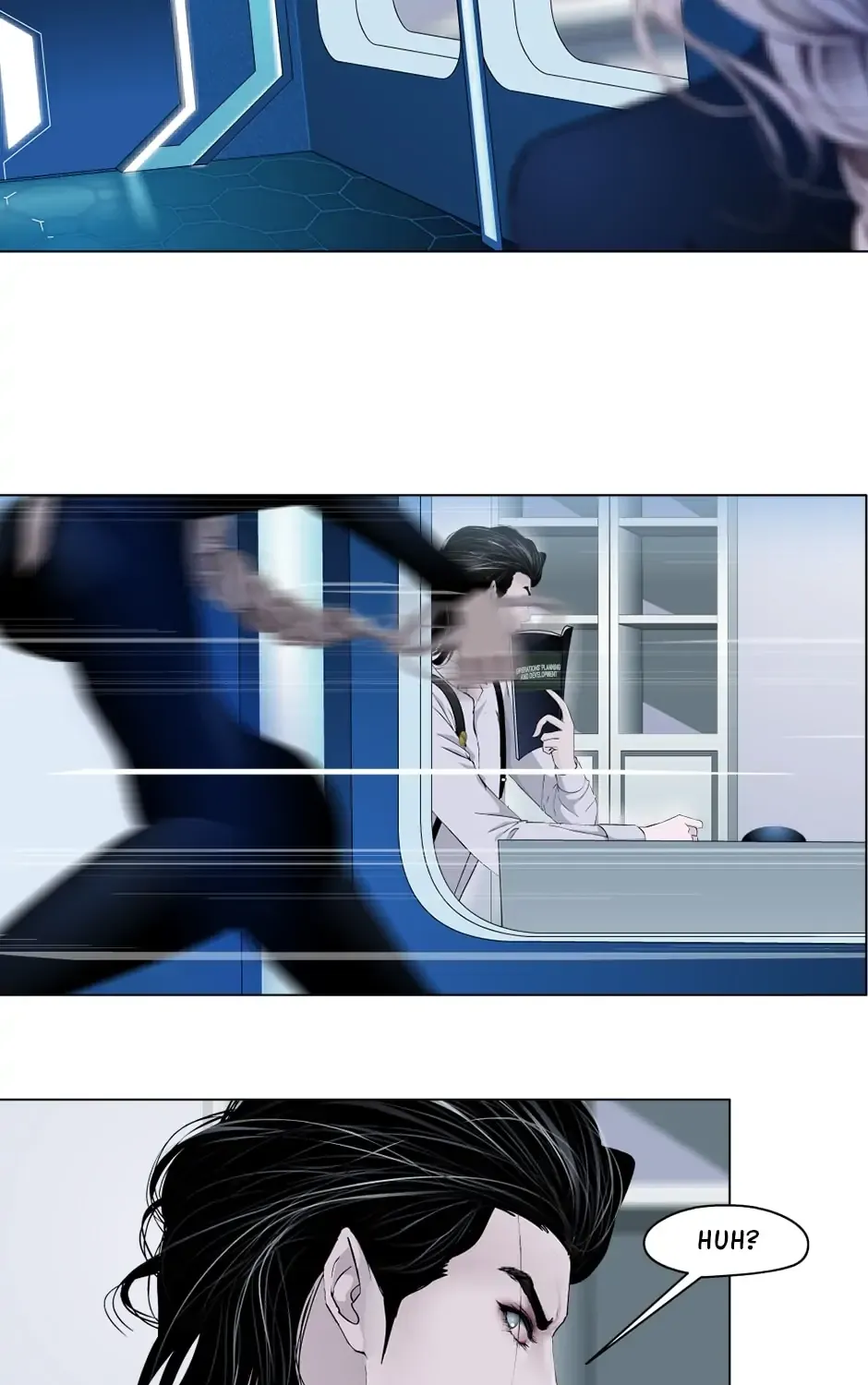 Mercy Killing Chapter 33 page 27 - 