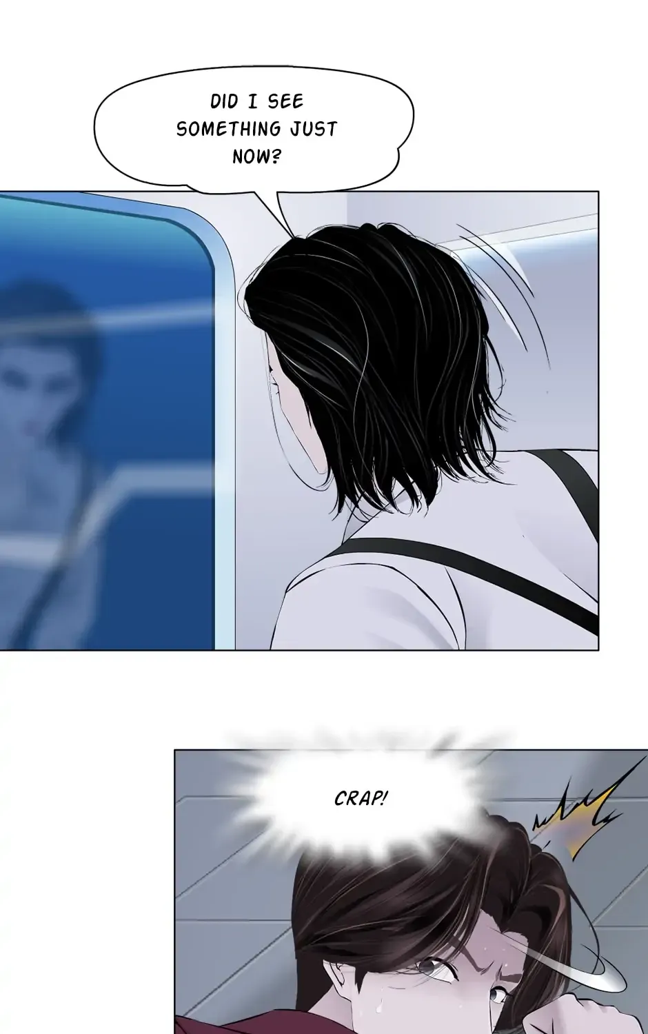 Mercy Killing Chapter 33 page 29 - 