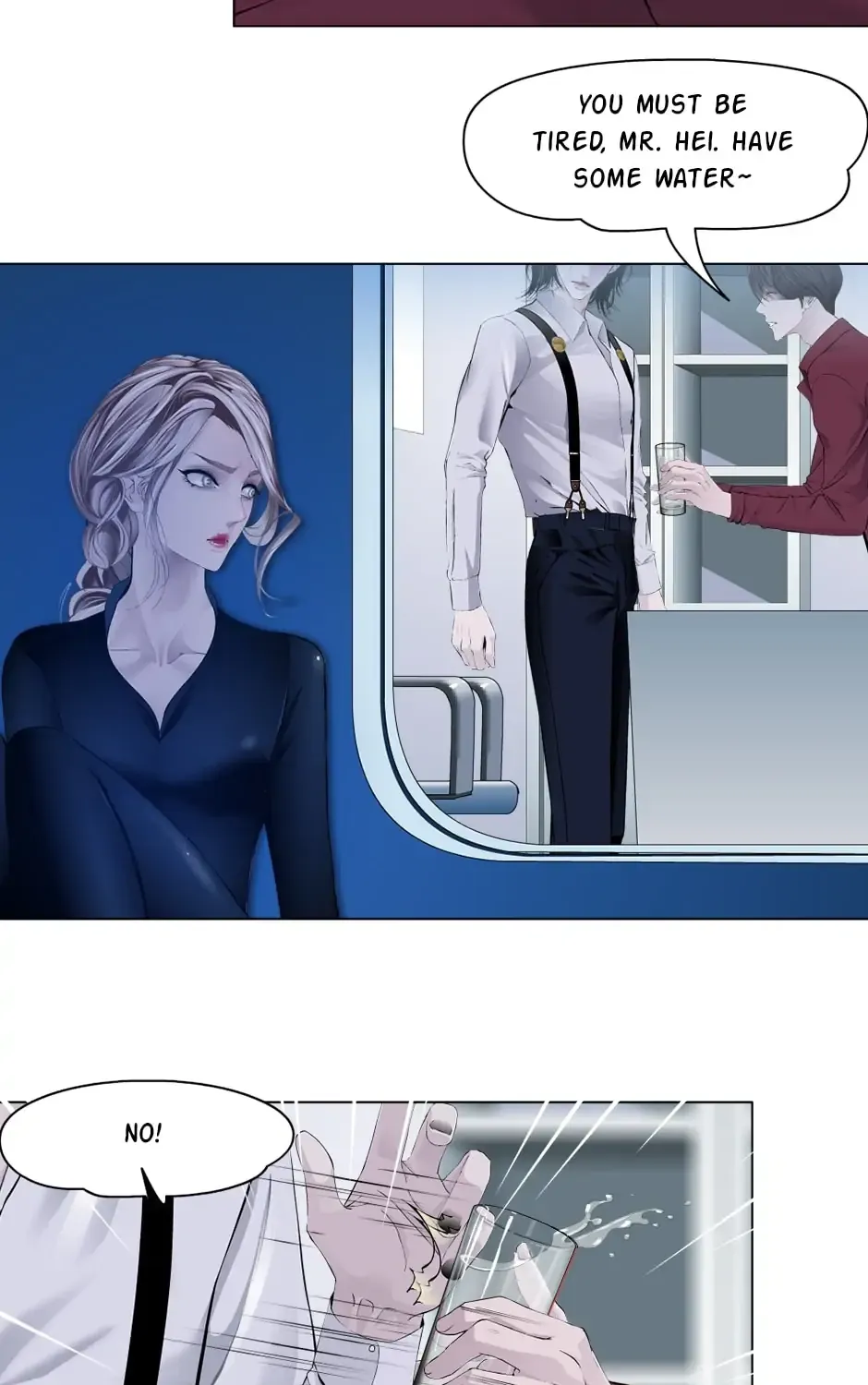 Mercy Killing Chapter 33 page 31 - 