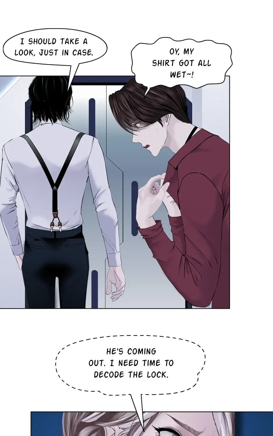 Mercy Killing Chapter 33 page 33 - 