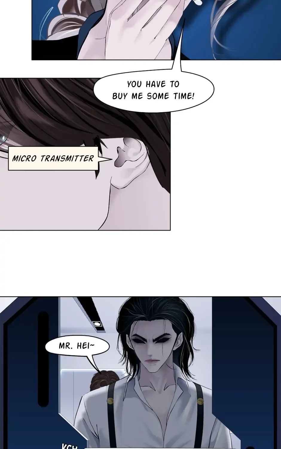 Mercy Killing Chapter 33 page 35 - 