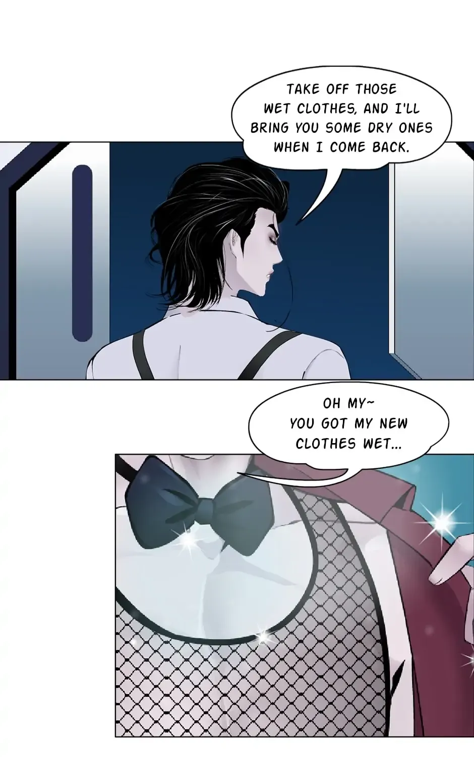 Mercy Killing Chapter 33 page 37 - 