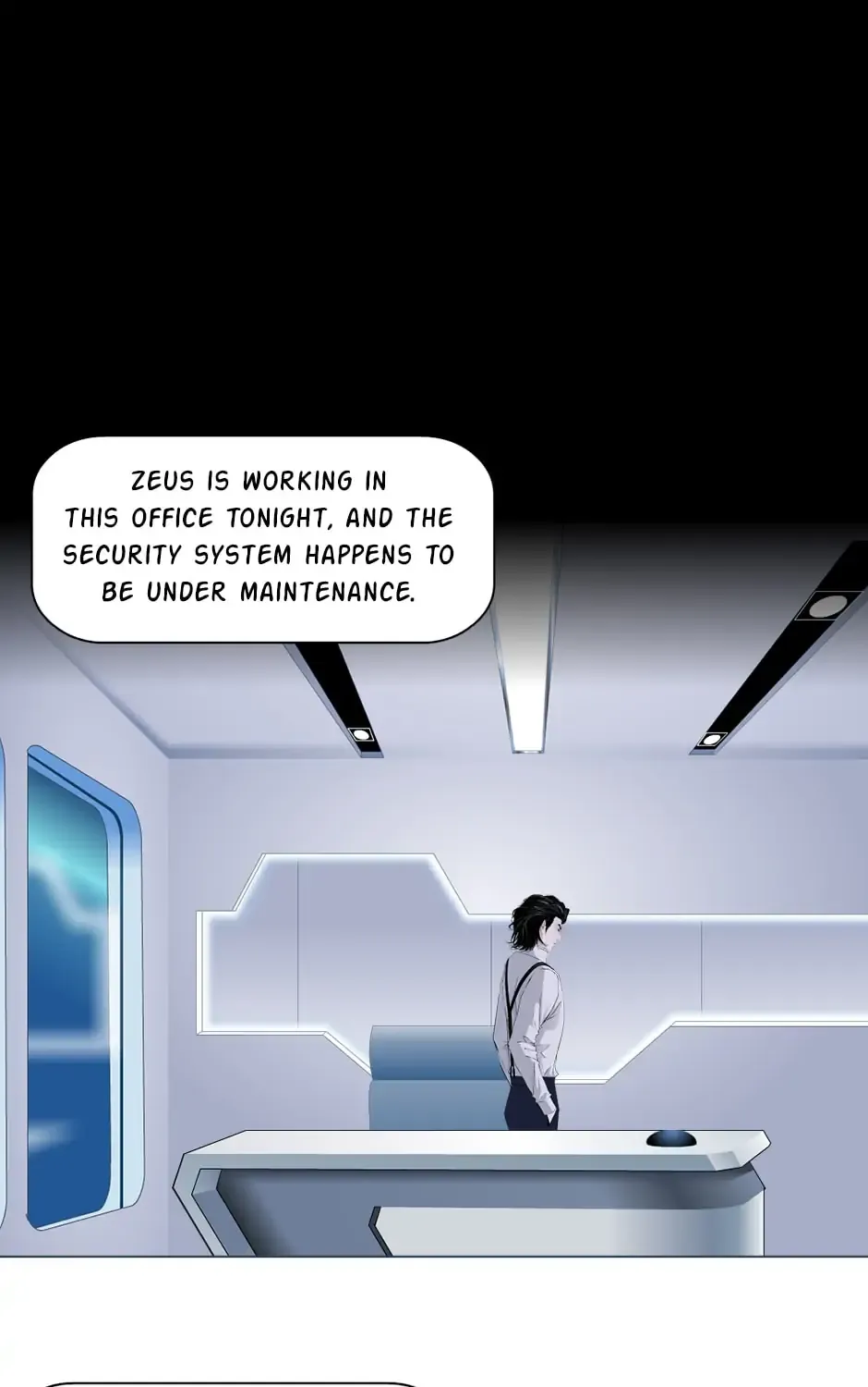 Mercy Killing Chapter 33 page 5 - 