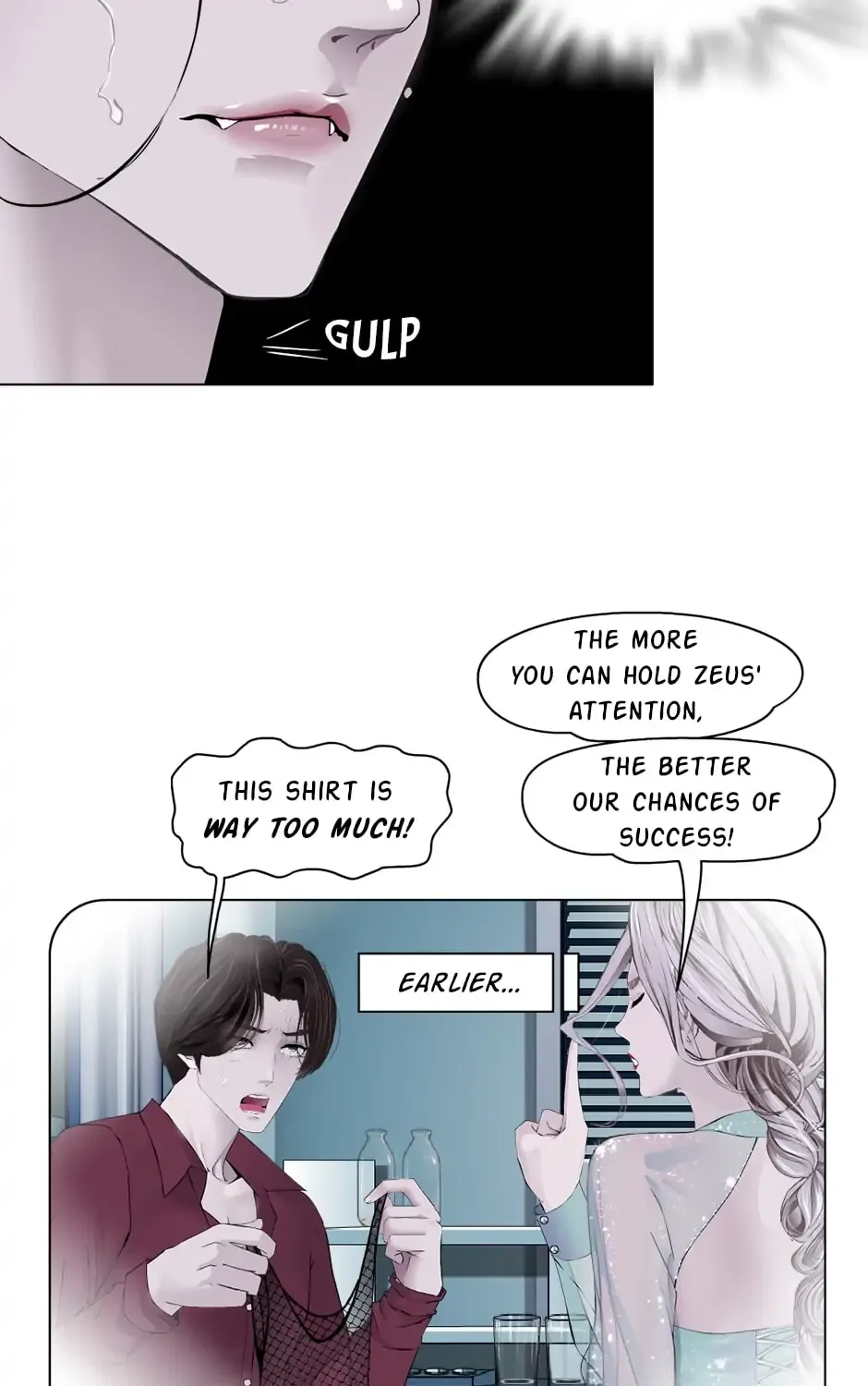 Mercy Killing Chapter 33 page 43 - 
