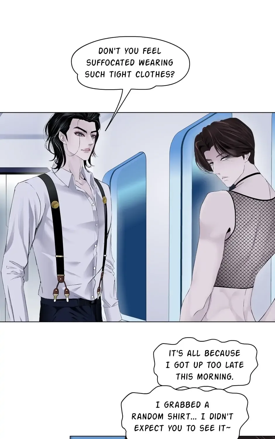 Mercy Killing Chapter 33 page 45 - 