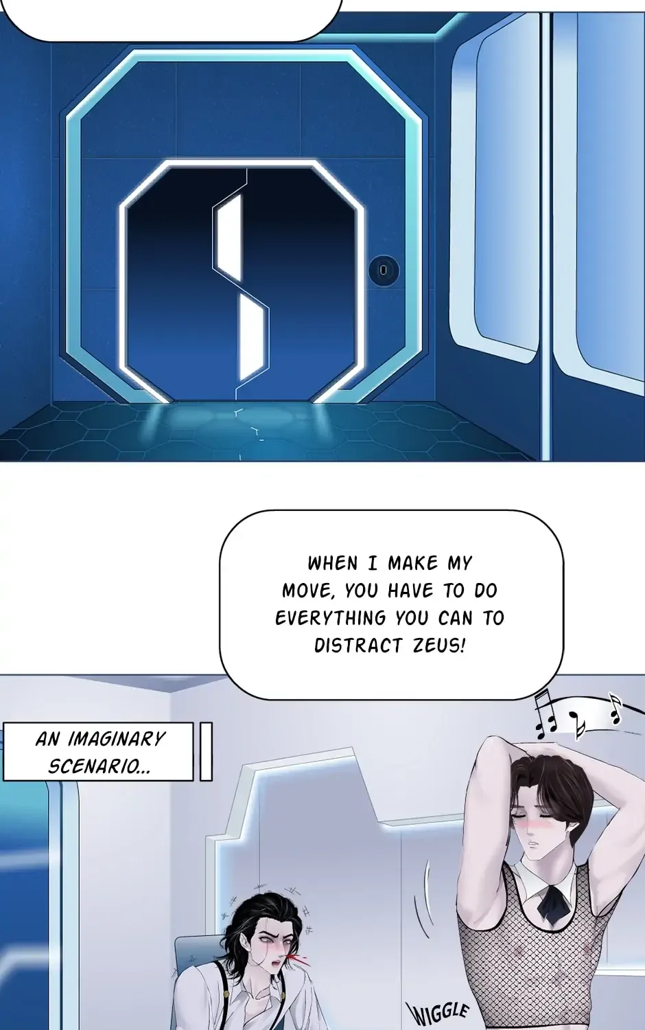 Mercy Killing Chapter 33 page 7 - 