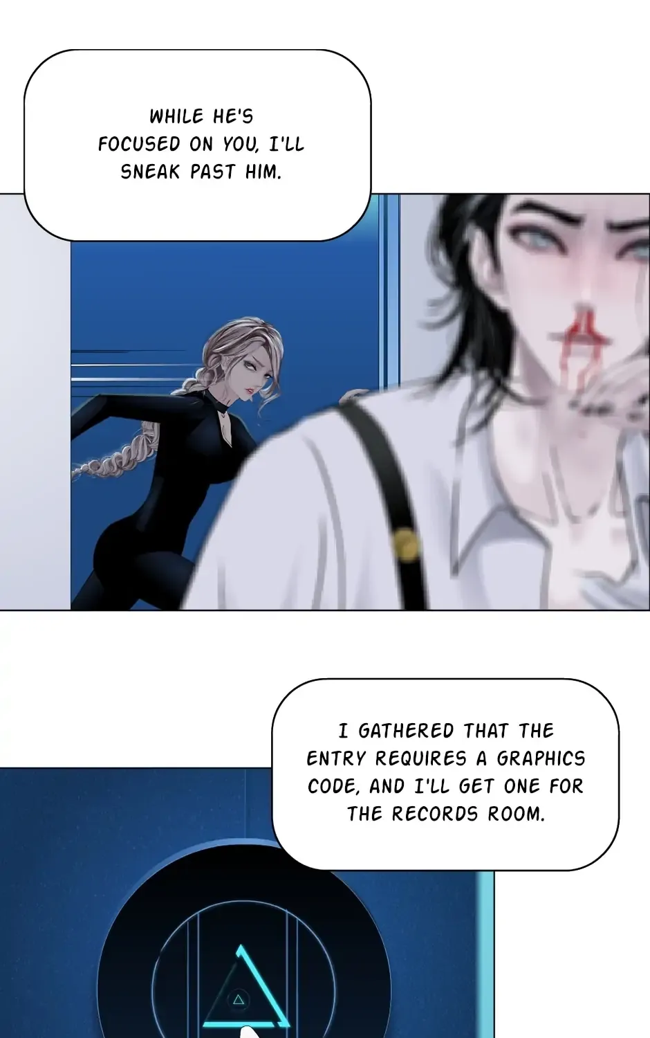 Mercy Killing Chapter 33 page 9 - 