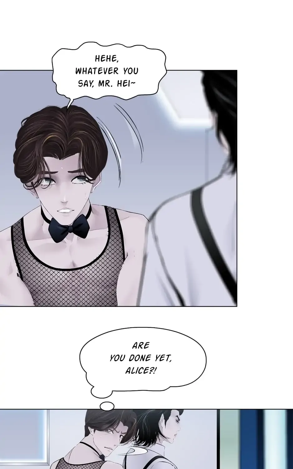 Mercy Killing Chapter 34 page 1 - 