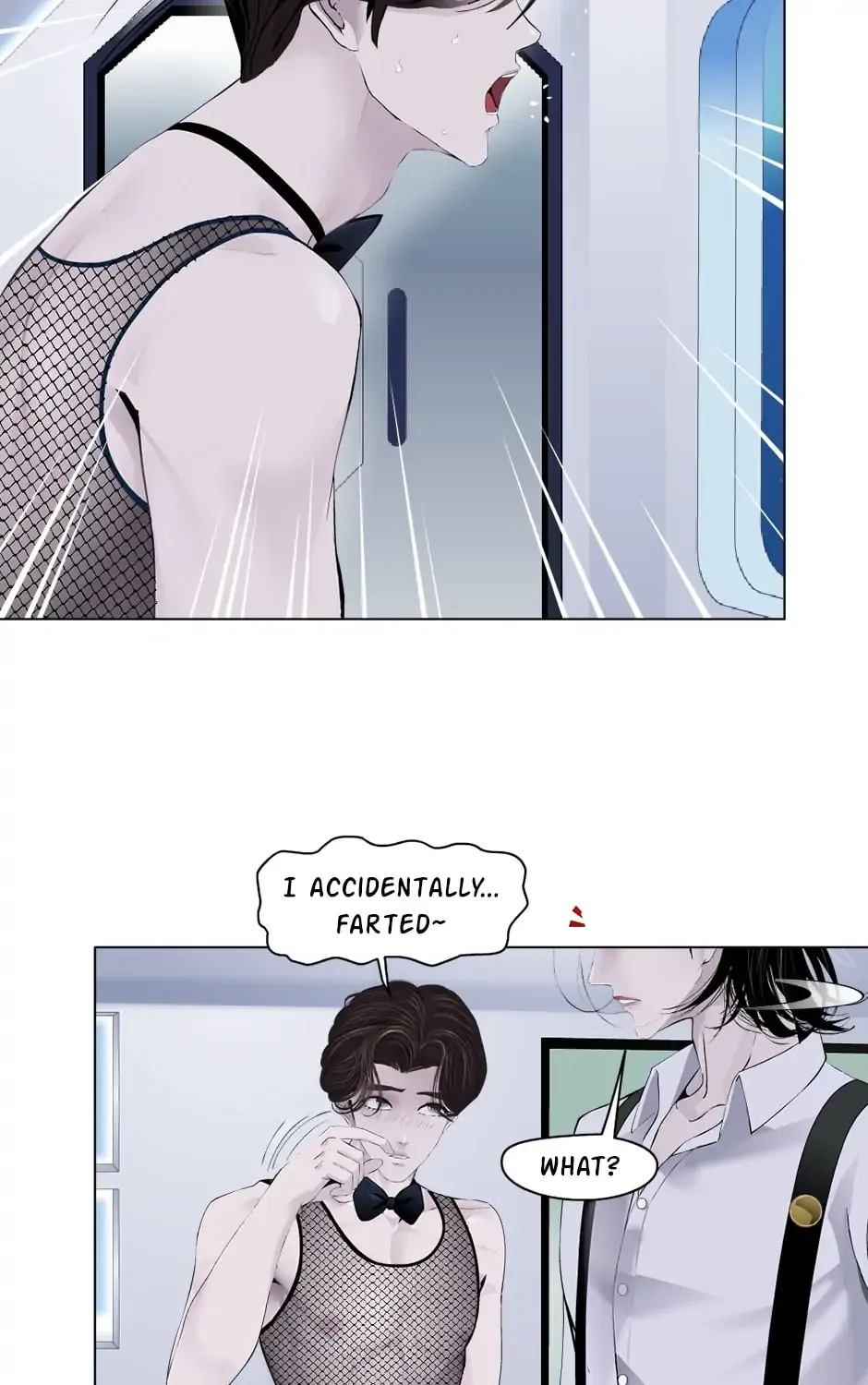 Mercy Killing Chapter 34 page 11 - 