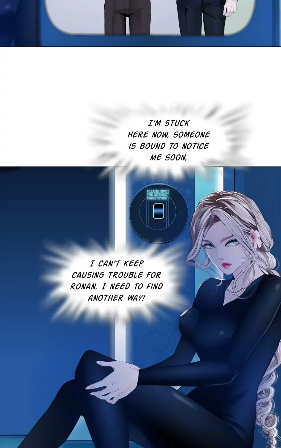 Mercy Killing Chapter 34 page 15 - 