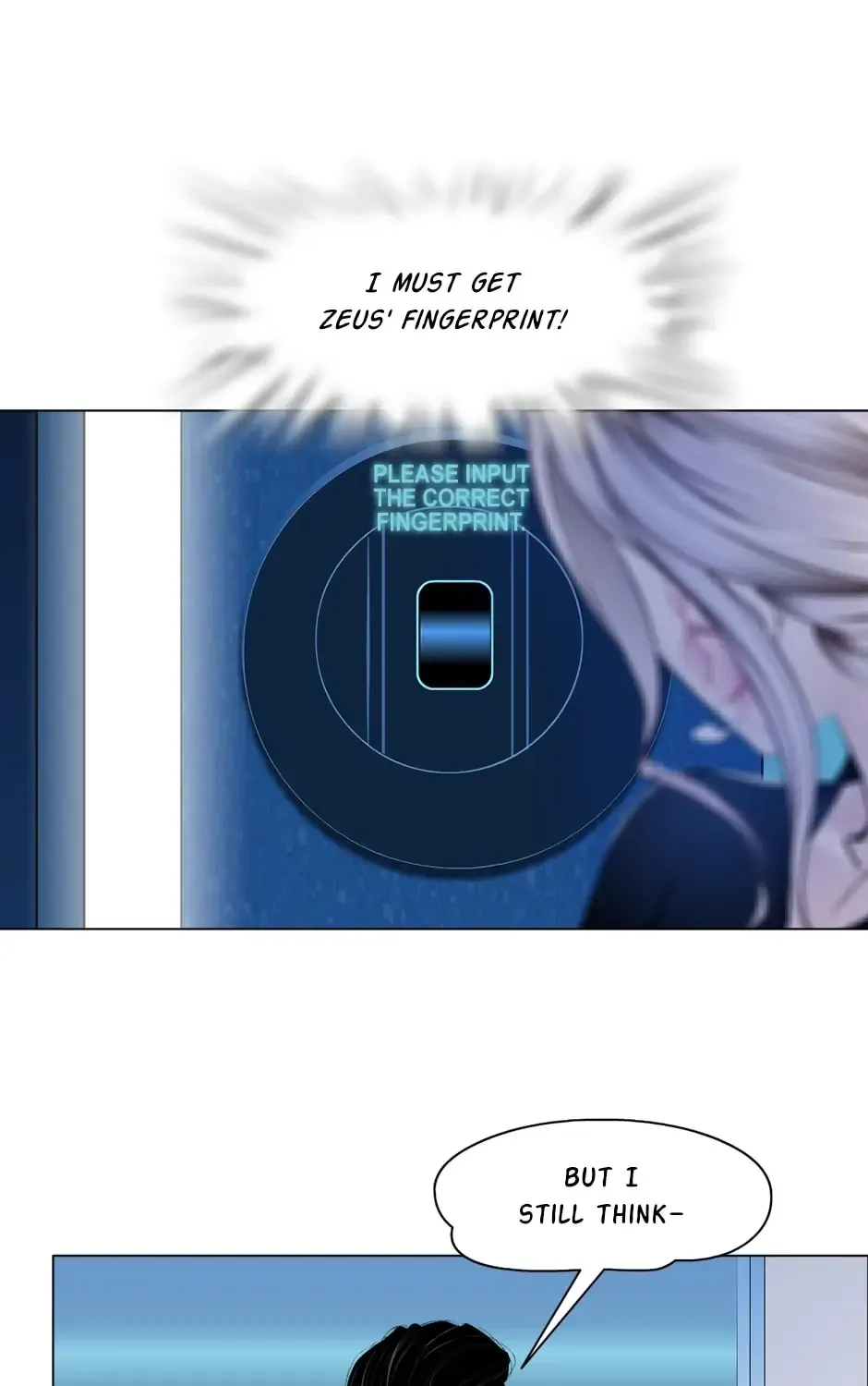 Mercy Killing Chapter 34 page 17 - 