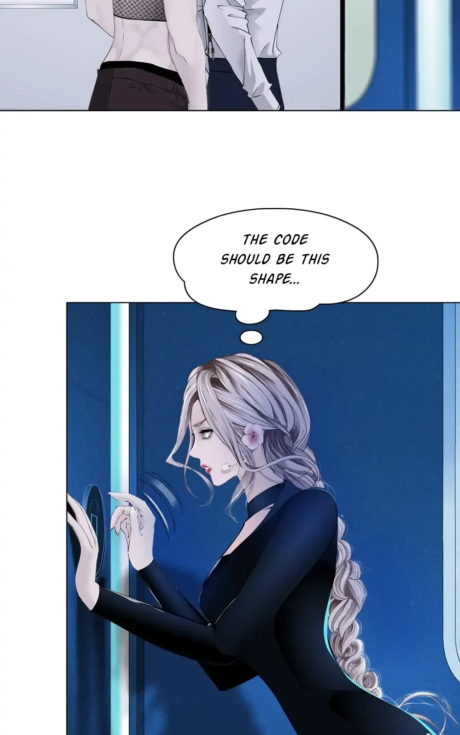 Mercy Killing Chapter 34 page 3 - 