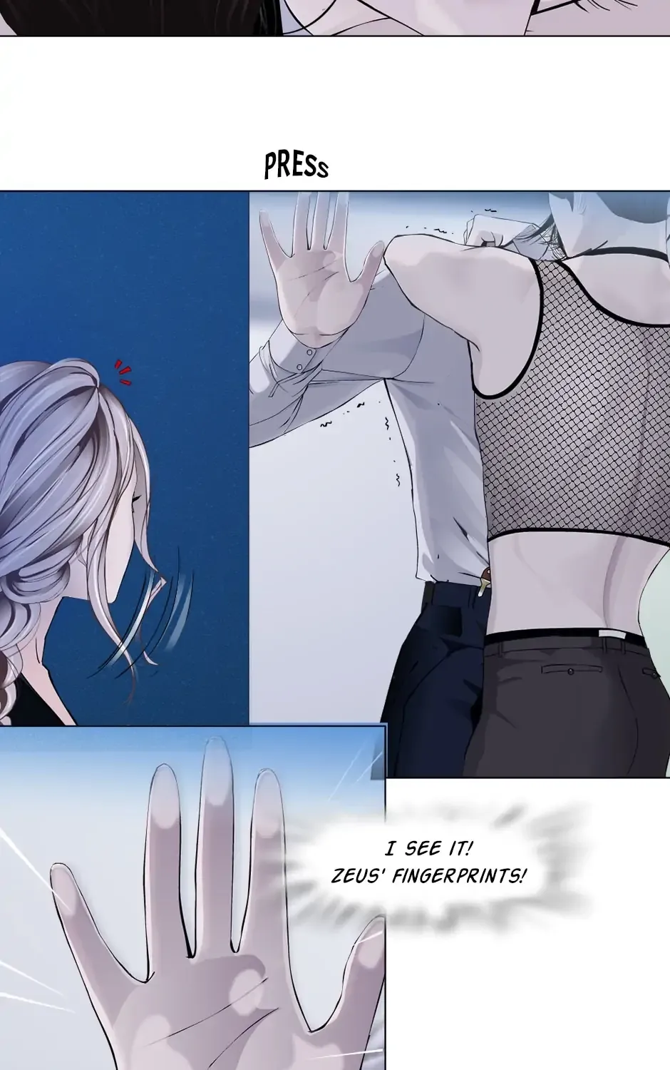 Mercy Killing Chapter 34 page 31 - 