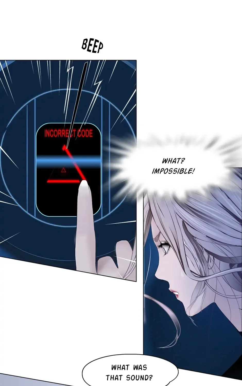 Mercy Killing Chapter 34 page 5 - 