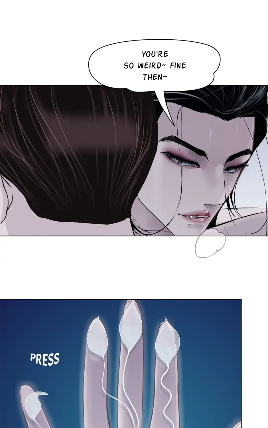 Mercy Killing Chapter 34 page 41 - 