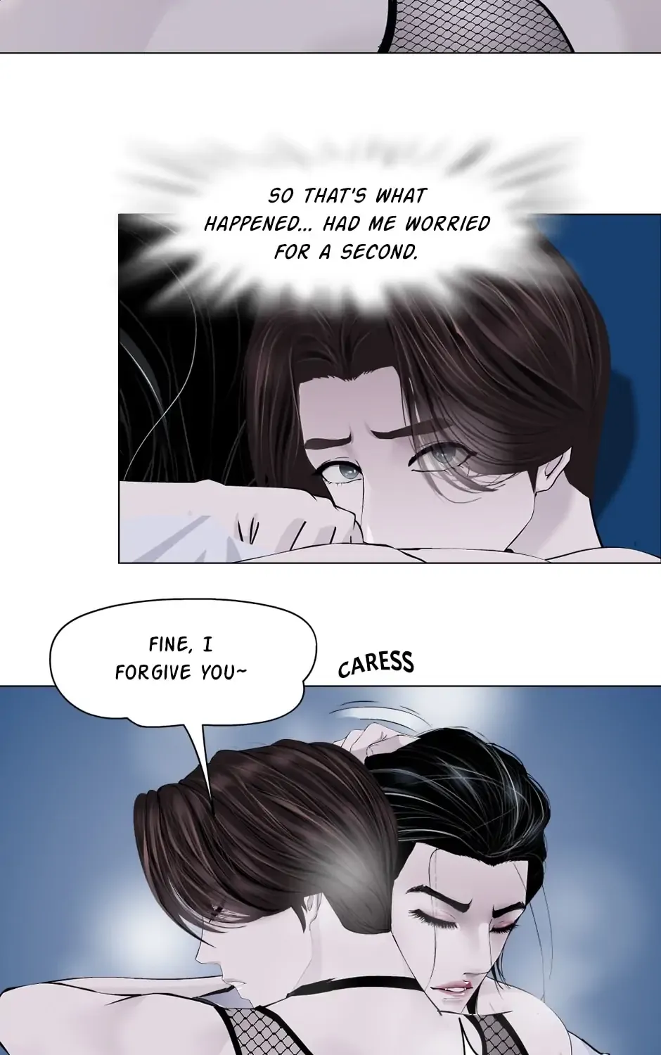 Mercy Killing Chapter 34 page 47 - 