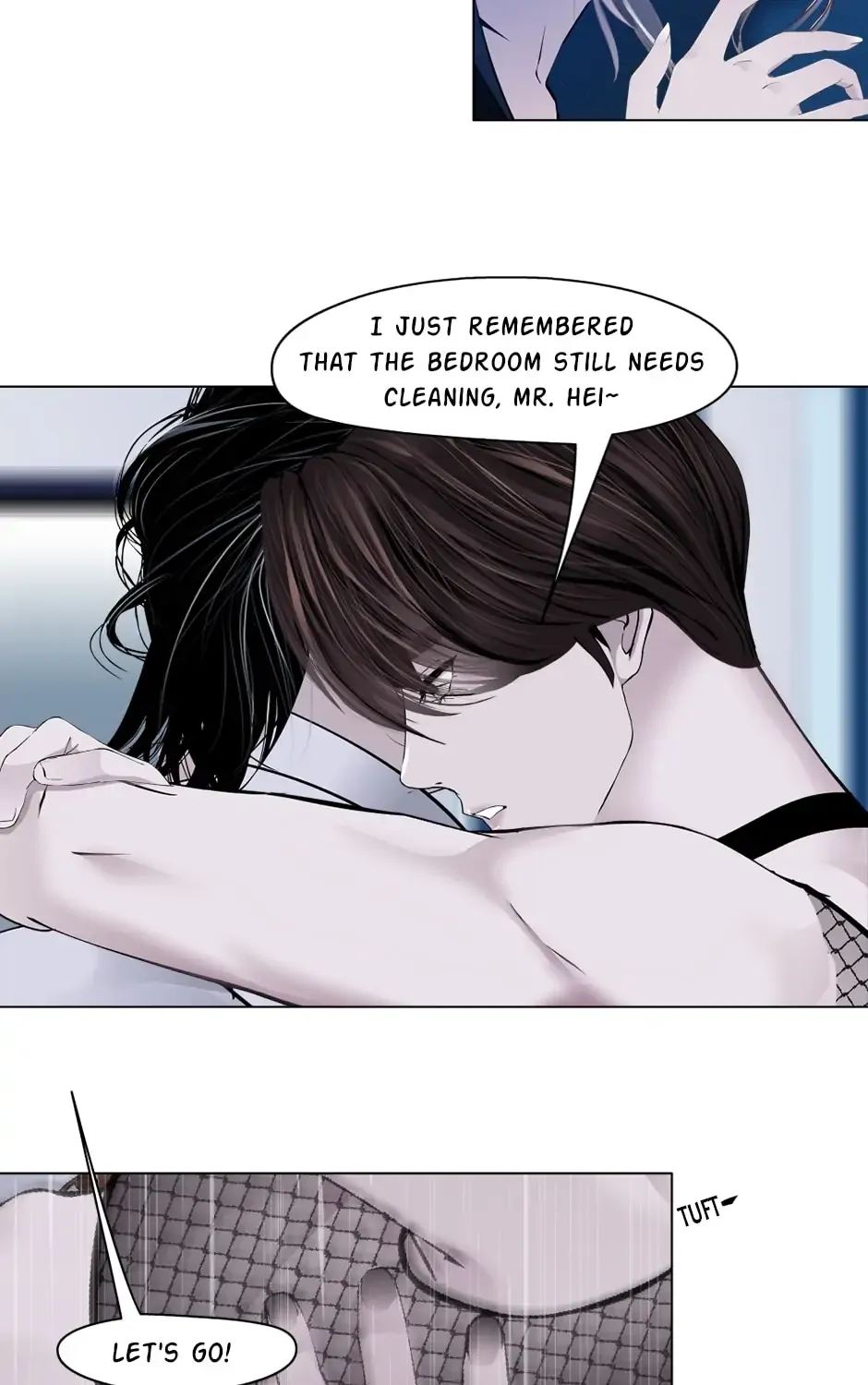 Mercy Killing Chapter 34 page 51 - 