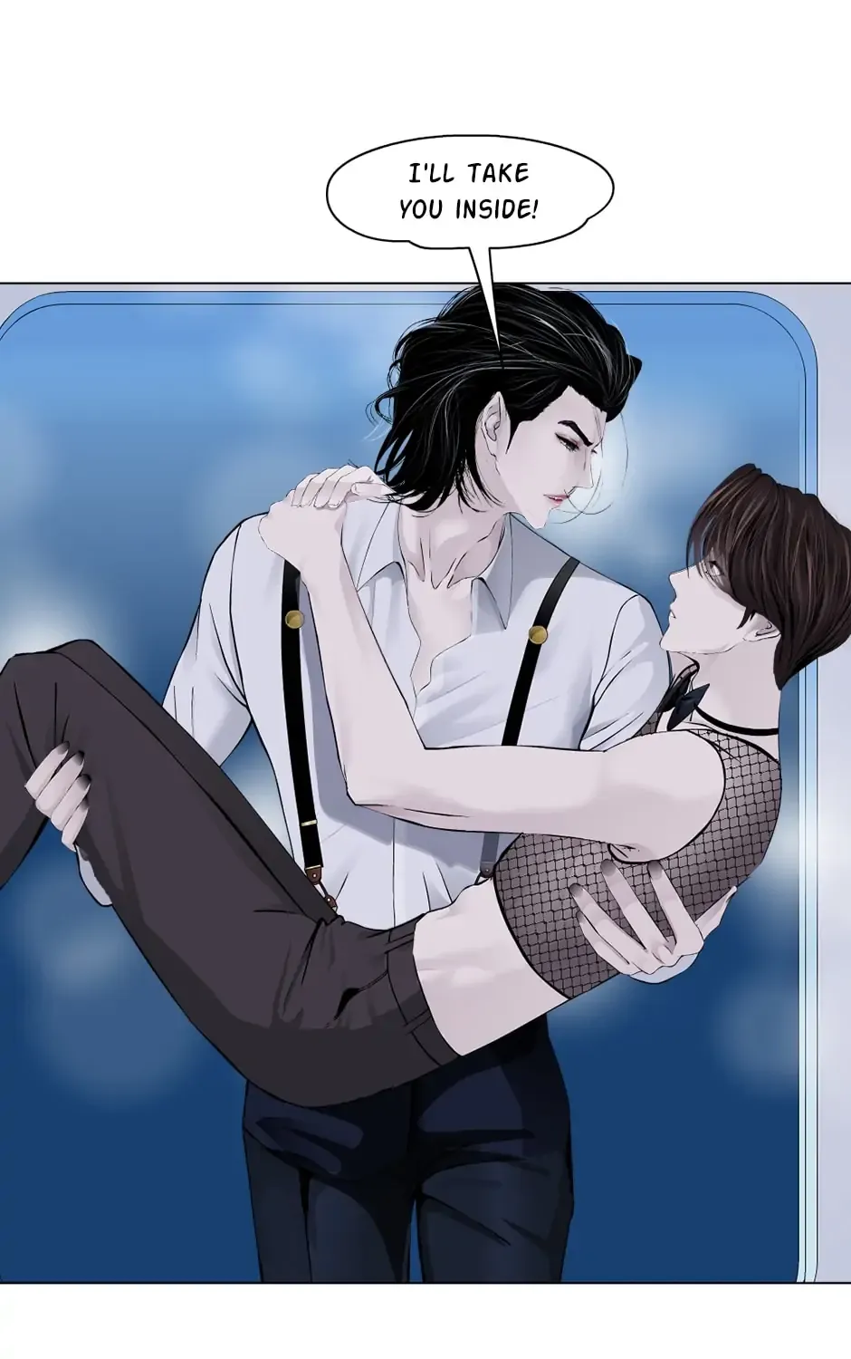 Mercy Killing Chapter 34 page 53 - 