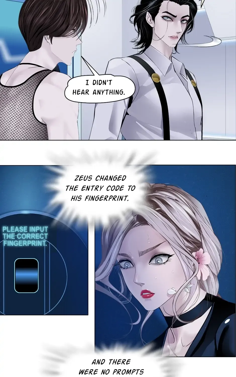 Mercy Killing Chapter 34 page 7 - 