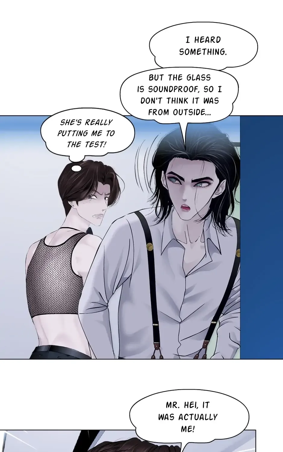 Mercy Killing Chapter 34 page 9 - 
