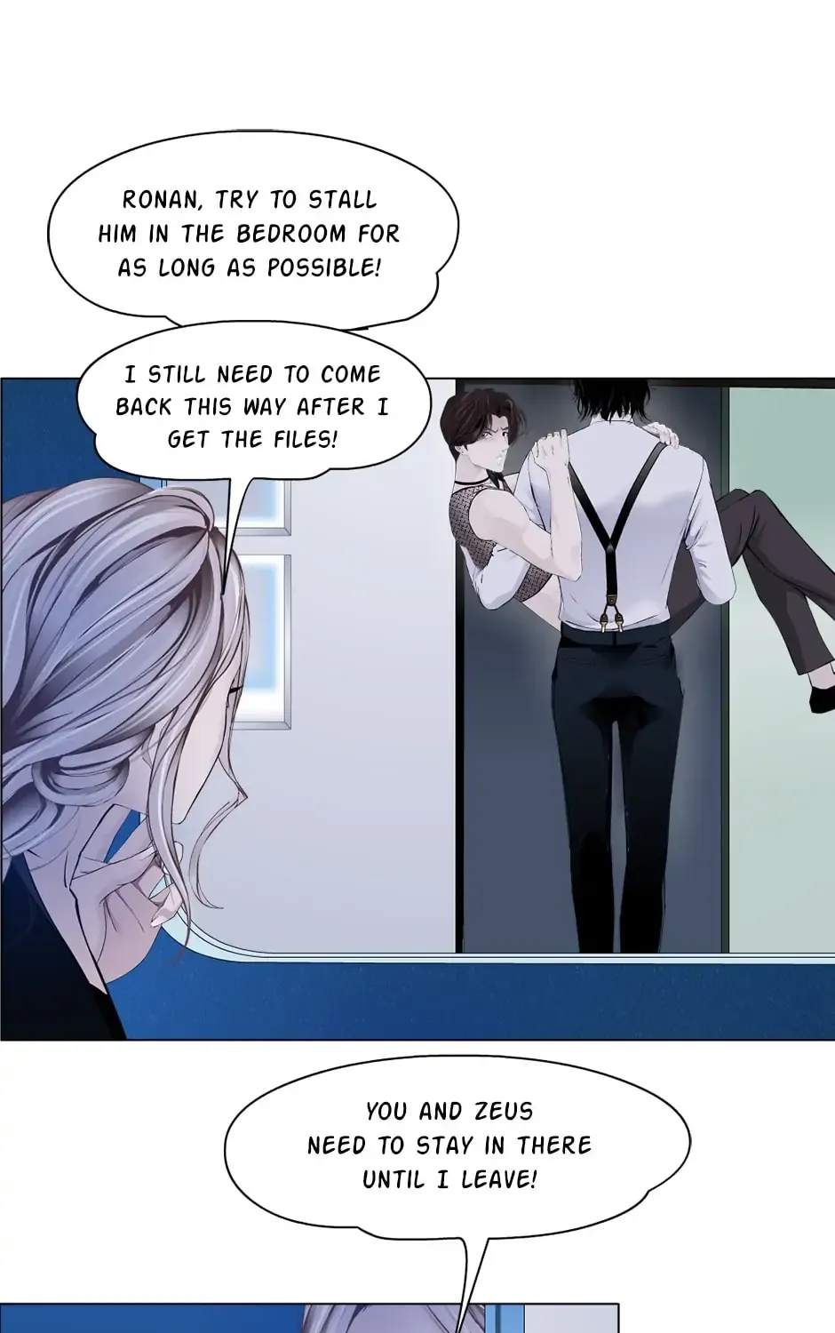 Mercy Killing Chapter 35 page 1 - 
