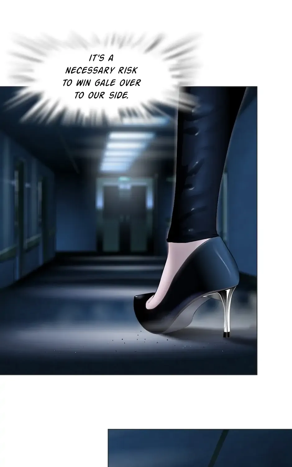 Mercy Killing Chapter 35 page 13 - 
