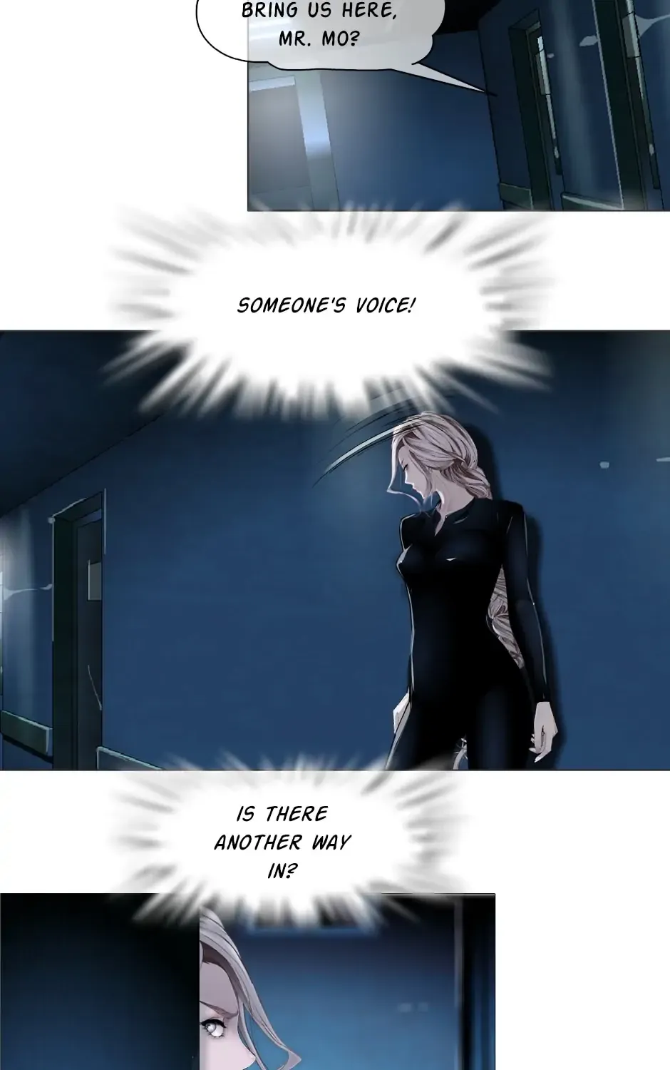Mercy Killing Chapter 35 page 15 - 