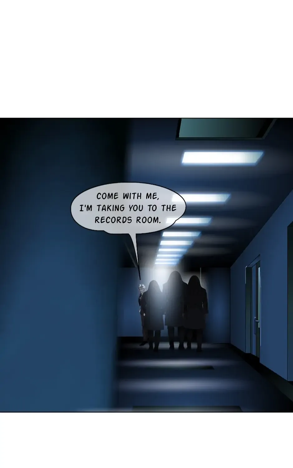 Mercy Killing Chapter 35 page 17 - 