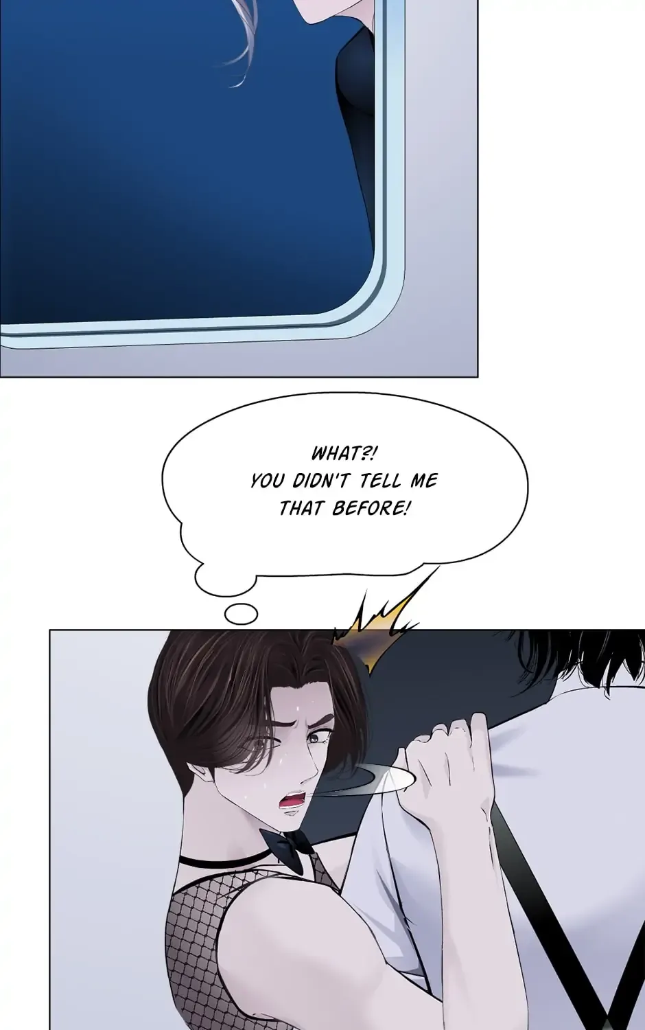 Mercy Killing Chapter 35 page 3 - 