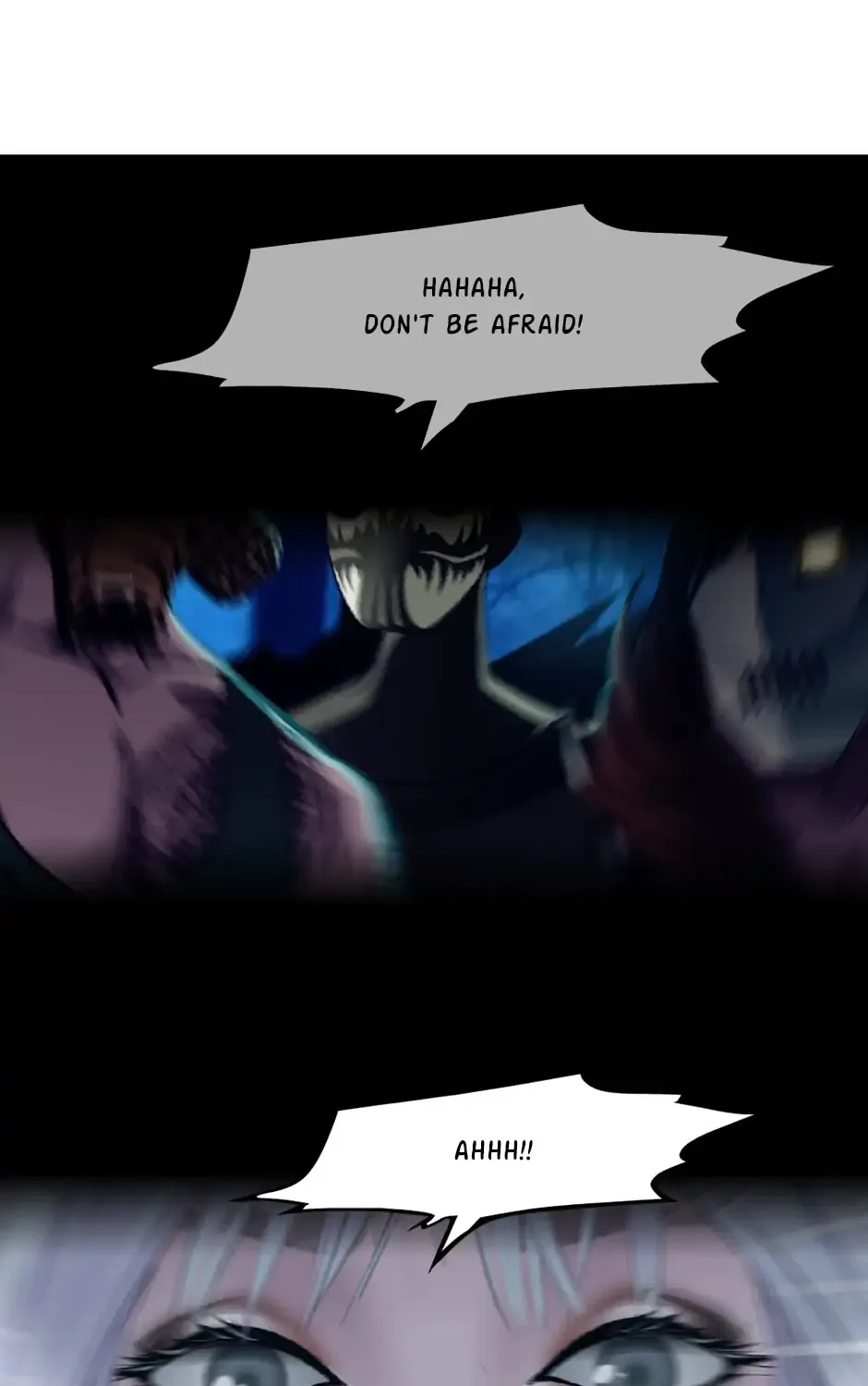 Mercy Killing Chapter 35 page 21 - 