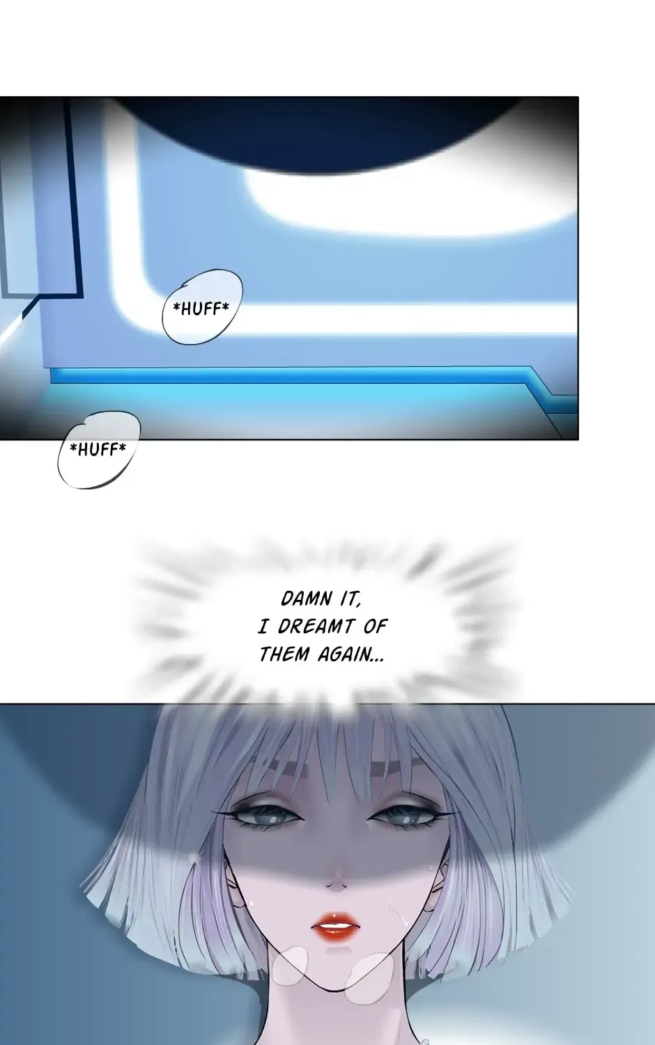 Mercy Killing Chapter 35 page 23 - 