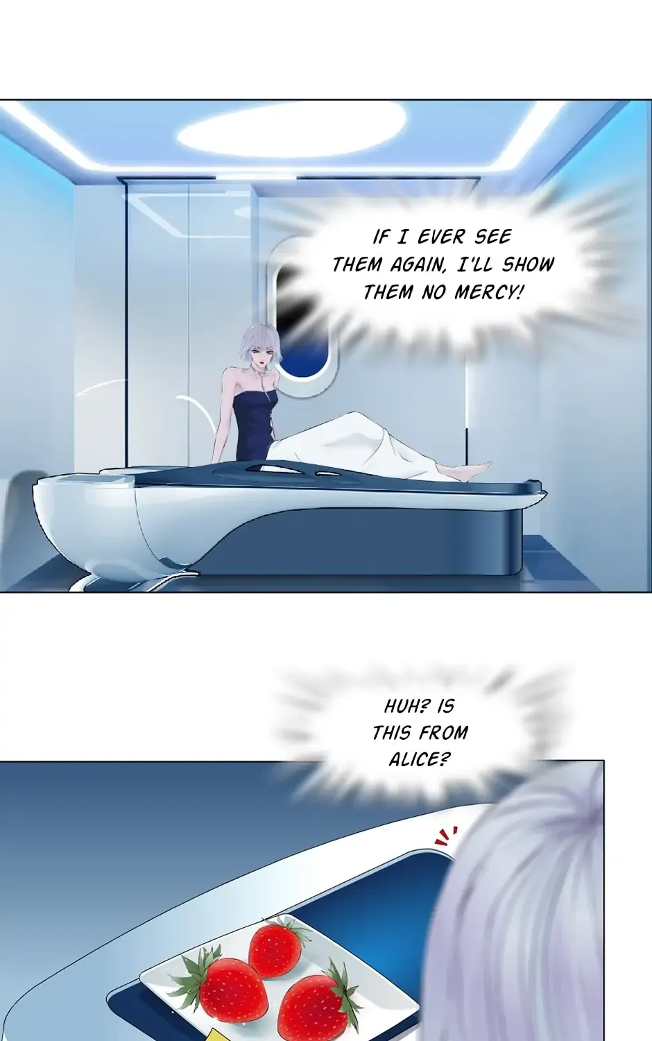 Mercy Killing Chapter 35 page 25 - 