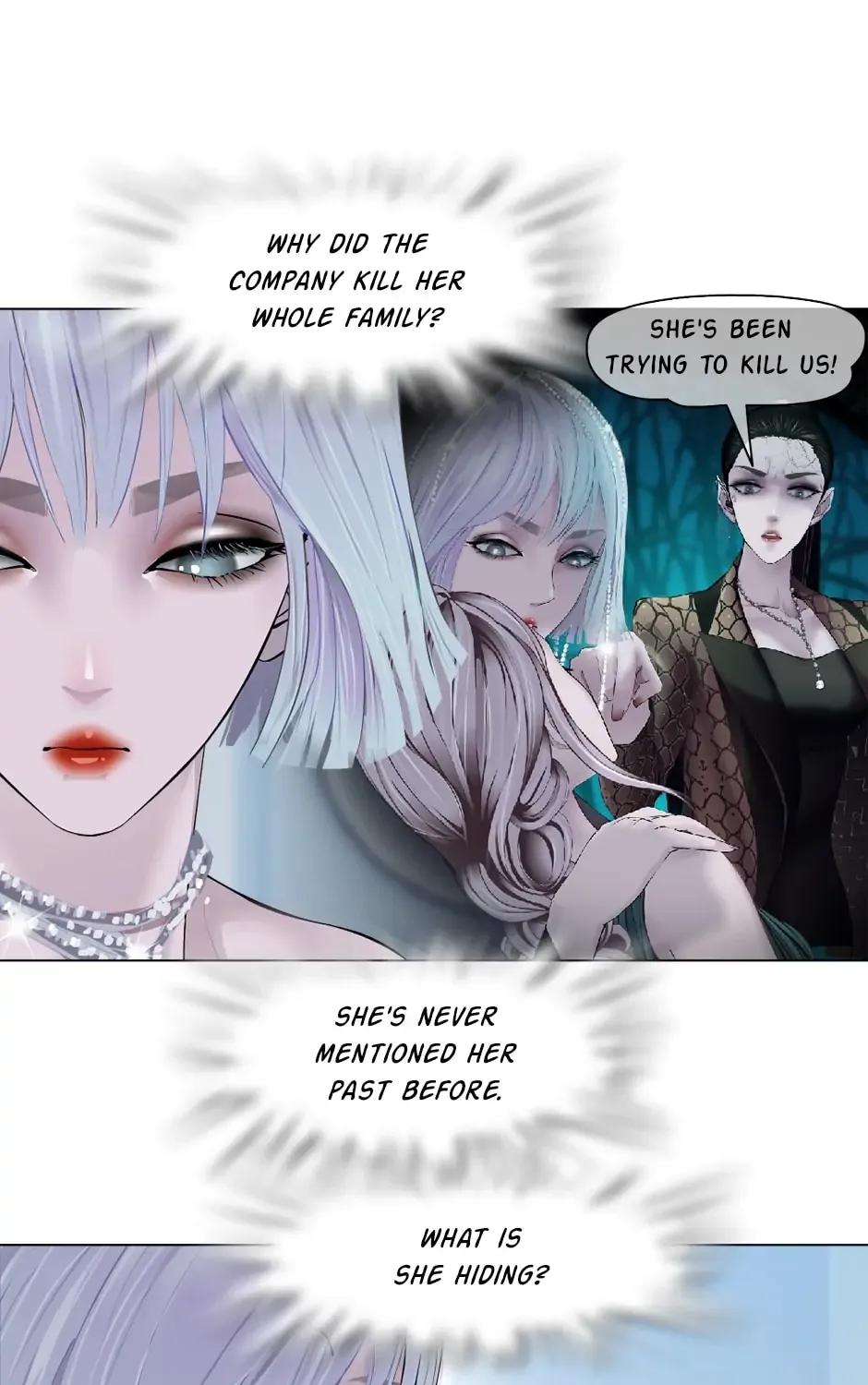 Mercy Killing Chapter 35 page 29 - 