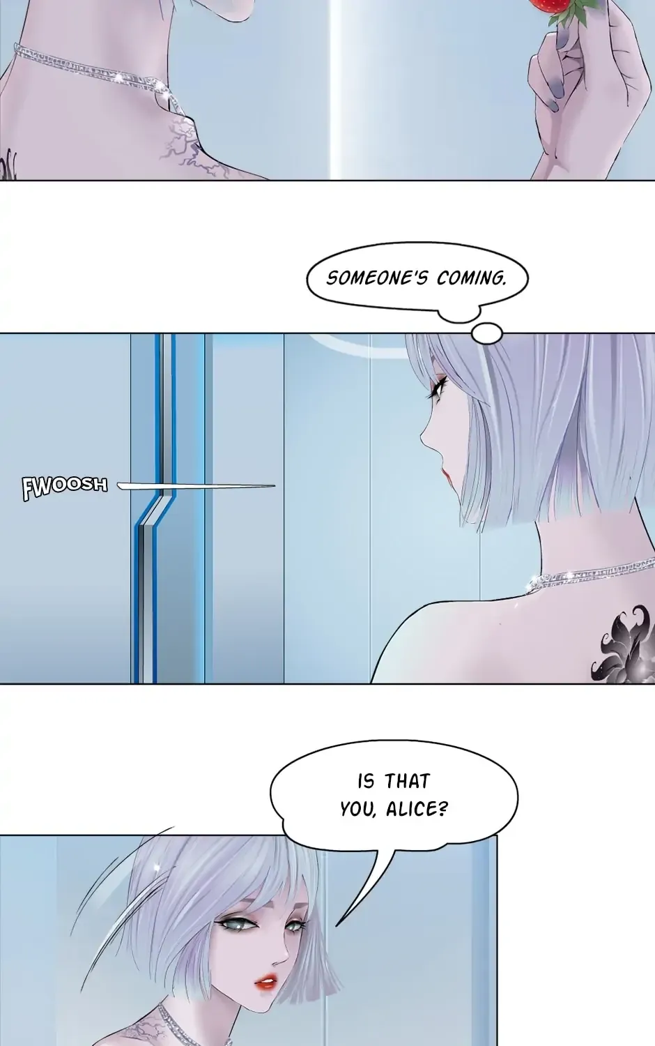 Mercy Killing Chapter 35 page 31 - 