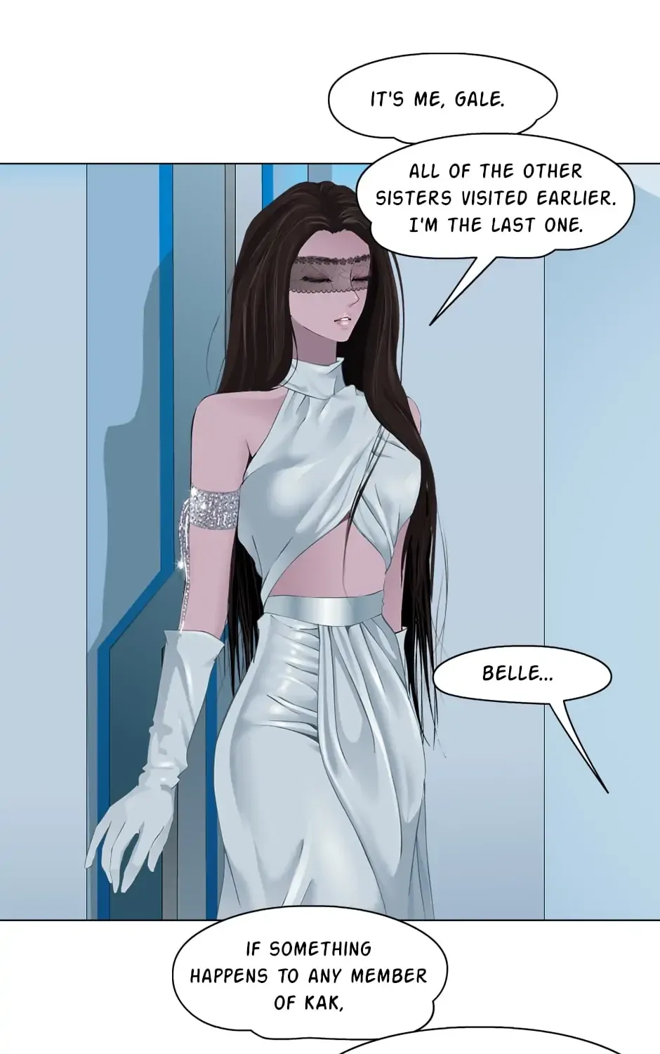 Mercy Killing Chapter 35 page 33 - 