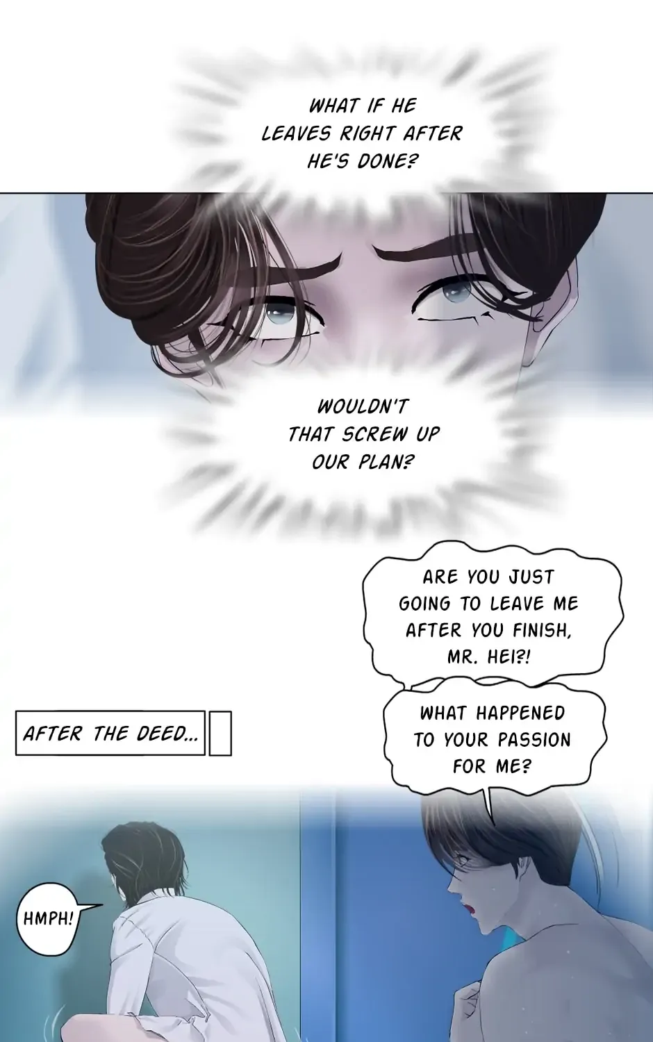 Mercy Killing Chapter 35 page 45 - 