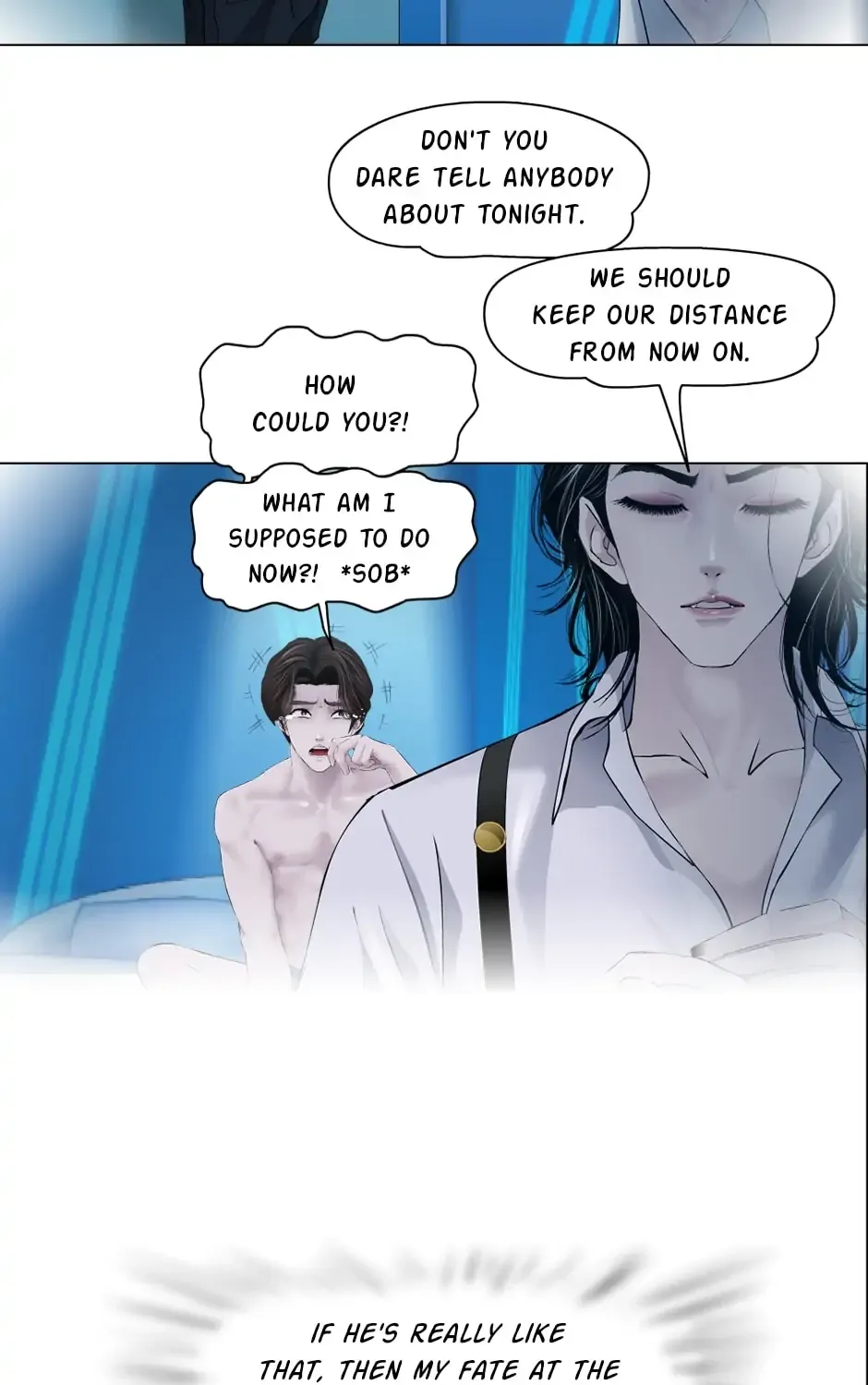 Mercy Killing Chapter 35 page 47 - 