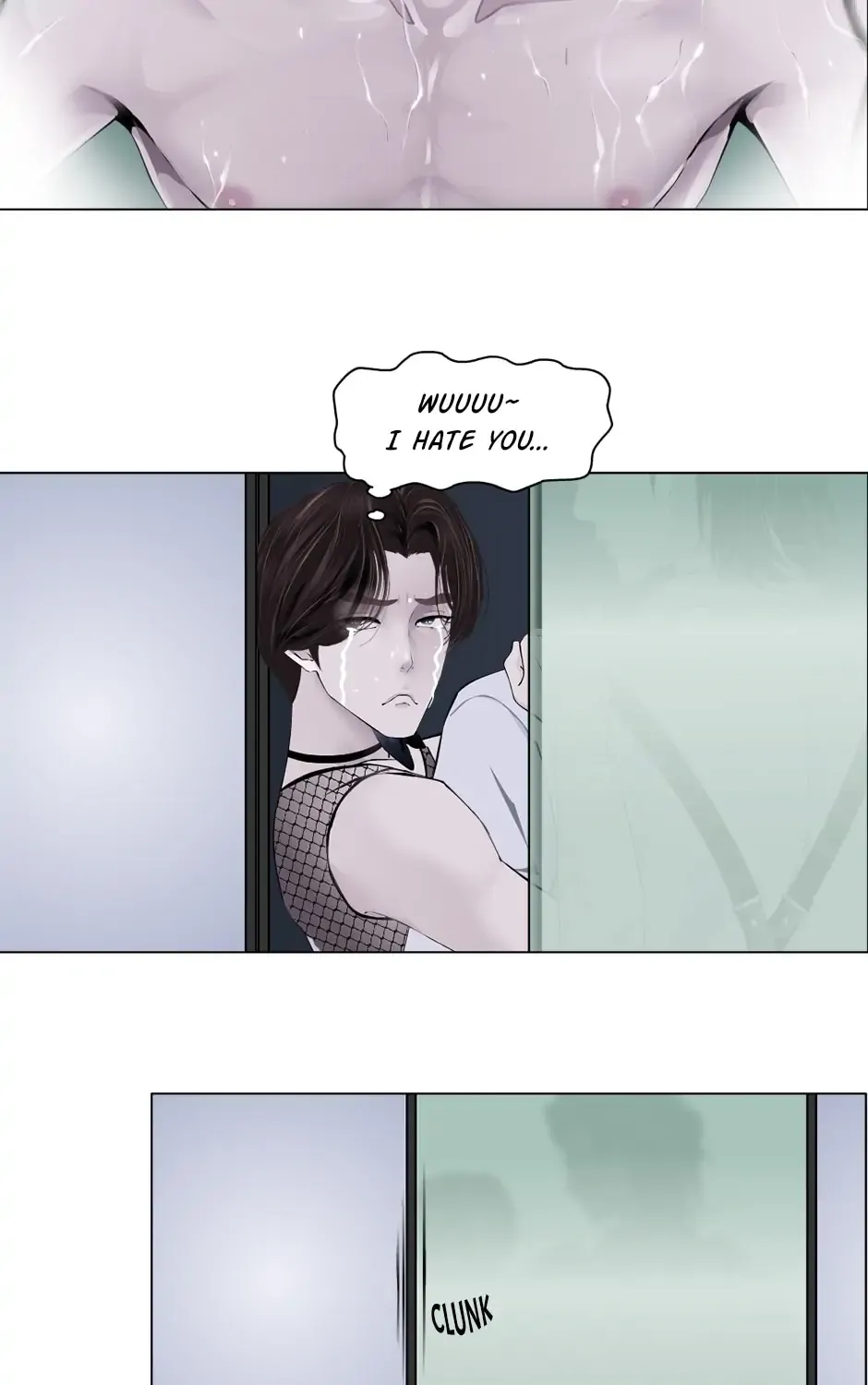 Mercy Killing Chapter 35 page 7 - 