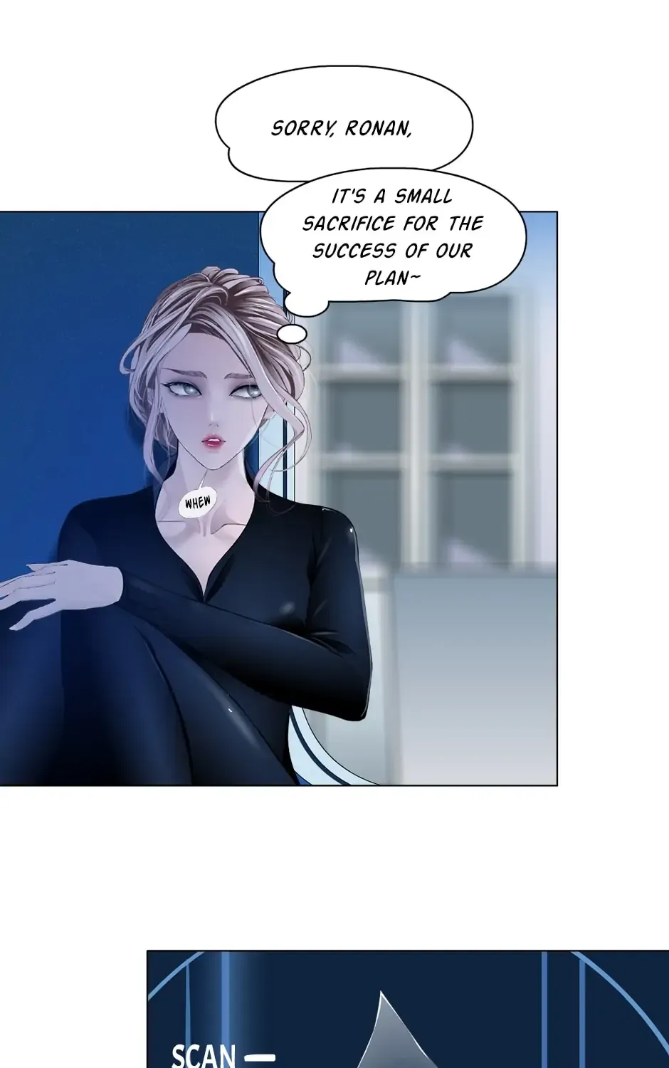 Mercy Killing Chapter 35 page 9 - 