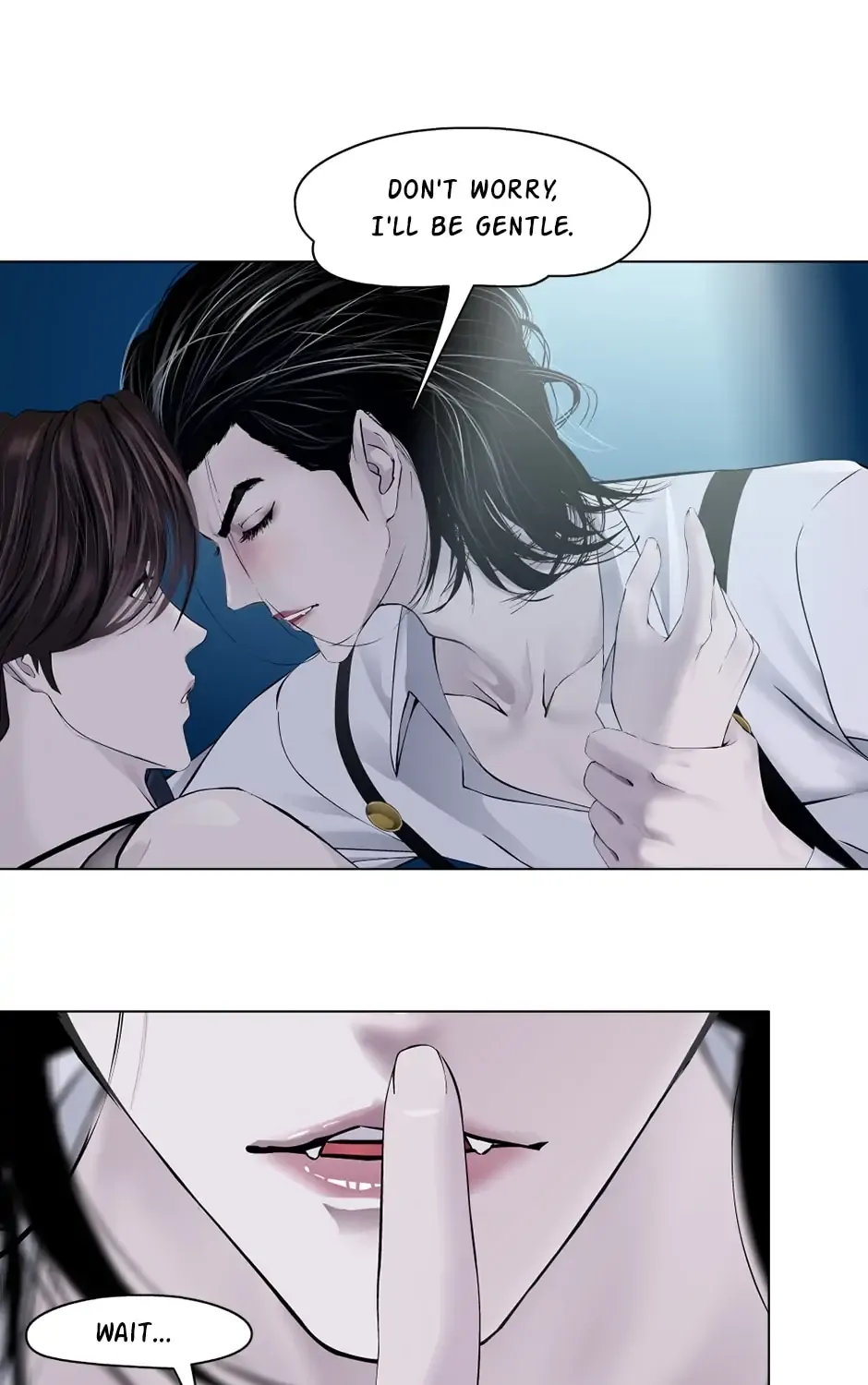 Mercy Killing Chapter 36 page 2 - 