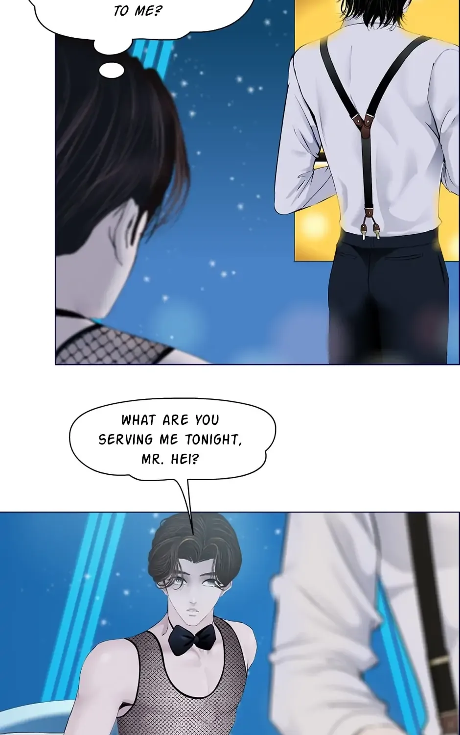 Mercy Killing Chapter 36 page 13 - 