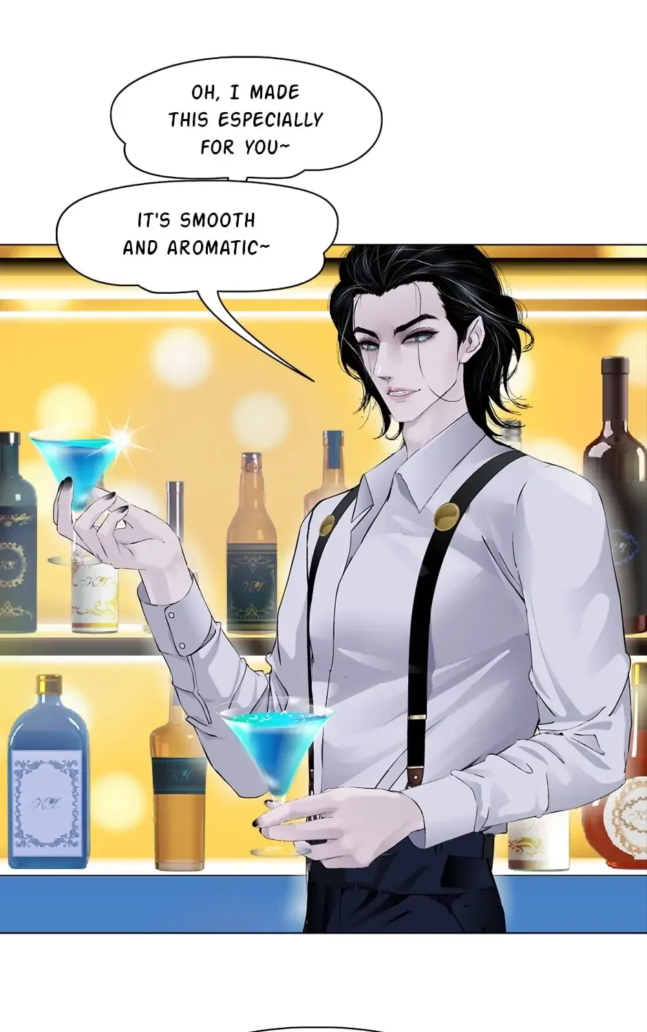 Mercy Killing Chapter 36 page 15 - 