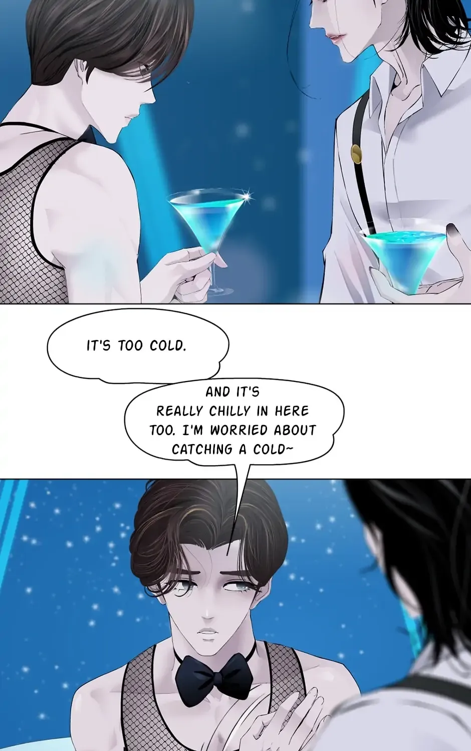 Mercy Killing Chapter 36 page 21 - 