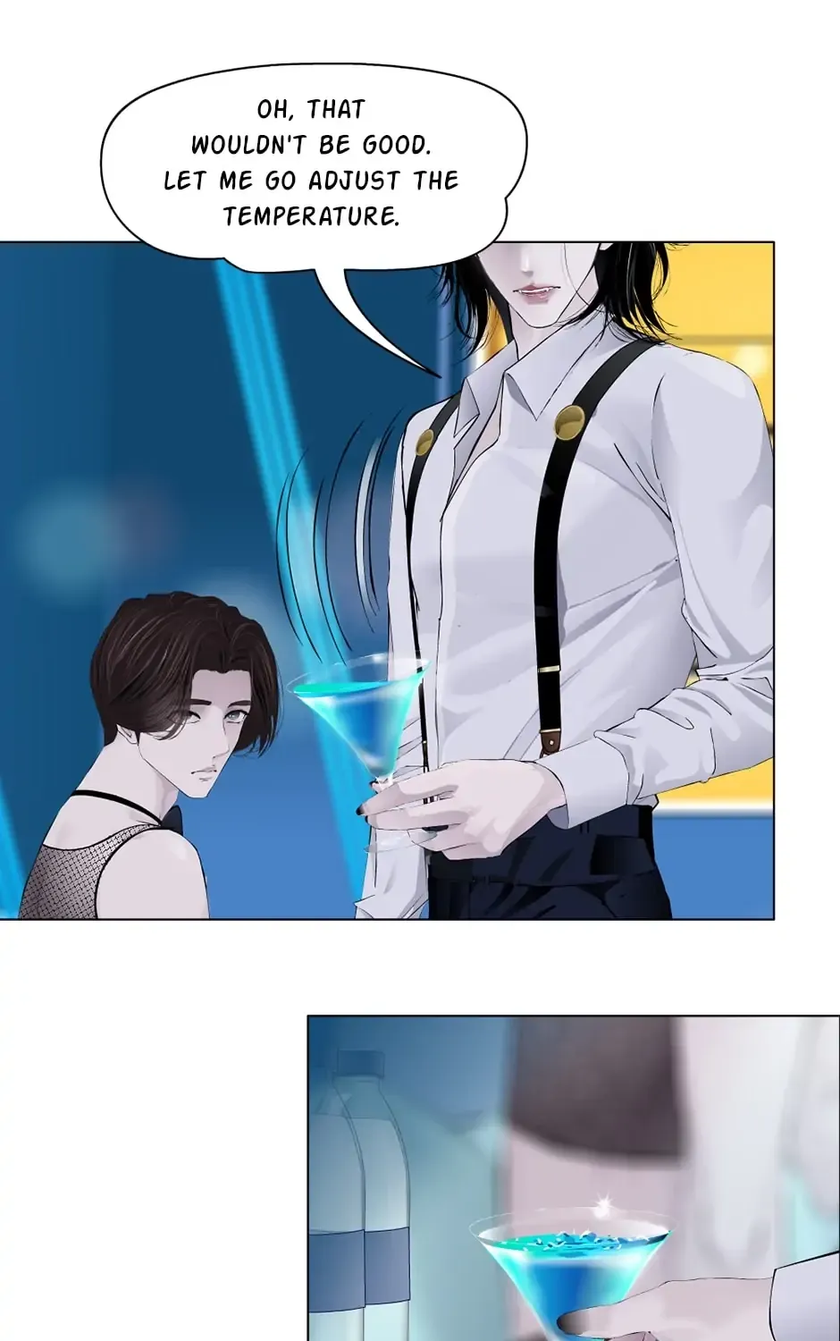 Mercy Killing Chapter 36 page 23 - 