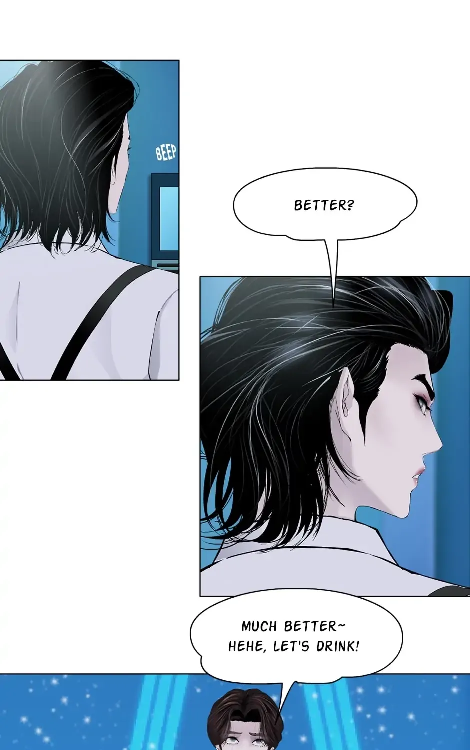 Mercy Killing Chapter 36 page 27 - 