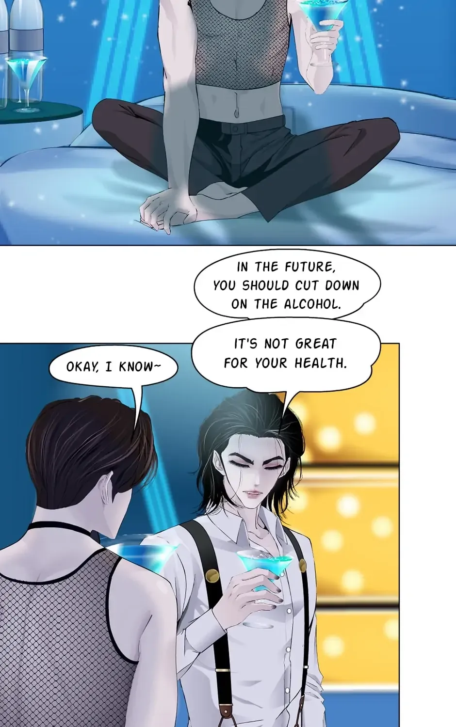 Mercy Killing Chapter 36 page 29 - 