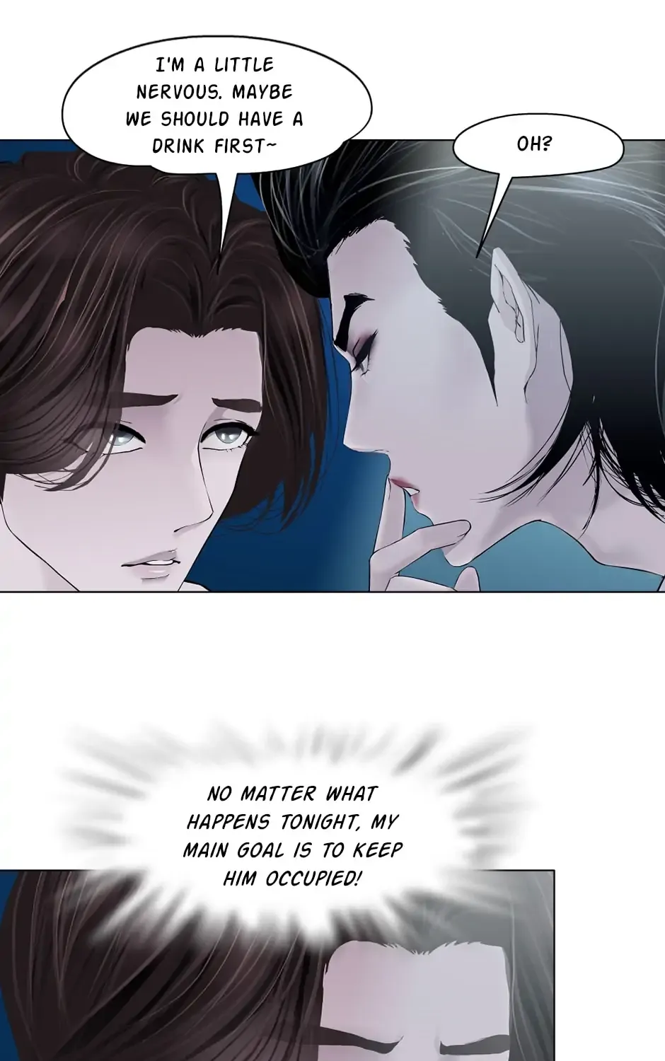 Mercy Killing Chapter 36 page 4 - 