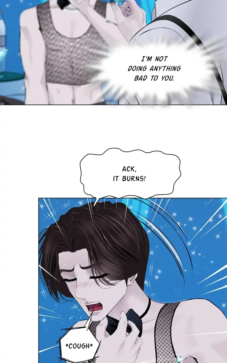 Mercy Killing Chapter 36 page 33 - 