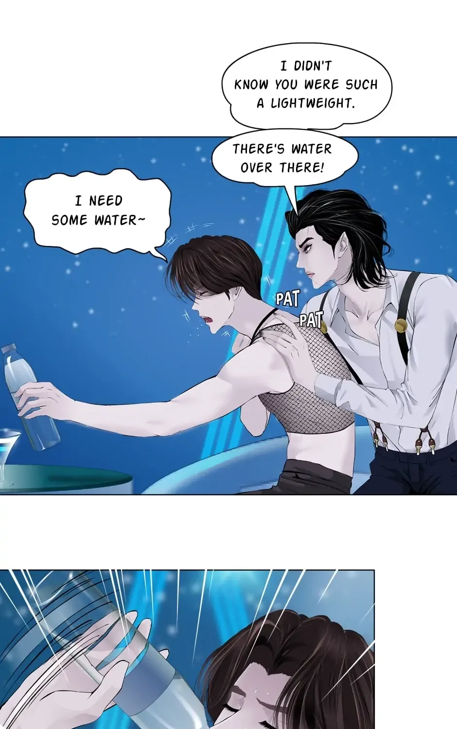 Mercy Killing Chapter 36 page 35 - 